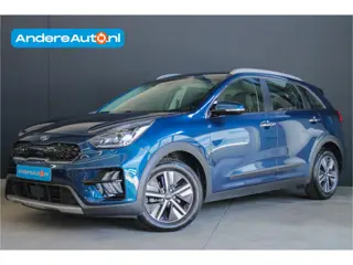 Kia Niro 1.6 GDi Hybrid DynamicPlusLine |dealer onderhouden|keyless|stoel/stuurverwarming|Apple/Andr