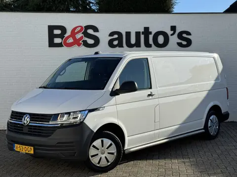 Volkswagen Transporter 2.0 TDI L2H1 28 Highline Cruise Airco Navi Apple / Android PDC voor en achter