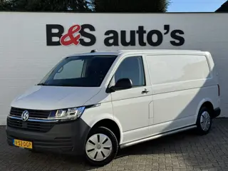 Volkswagen Transporter 2.0 TDI L2H1 28 Highline Cruise Airco Navi Apple / Android PDC voor en achter