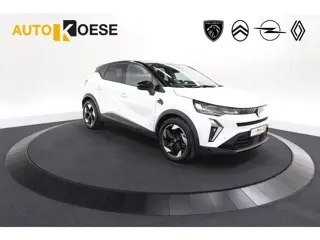 Renault Captur 1.8 E-Tech full hybrid 160 techno | Camera | Adaptieve Cruise Control | Navigatie