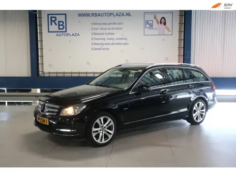 Mercedes-Benz C-klasse Estate 180 Business Class Avantgarde AUTOMAAT