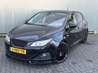 SEAT Ibiza BJR 2010 1.4 86 PK Reference STOELVERWARMING | CLIMA | CRUISE | LMV