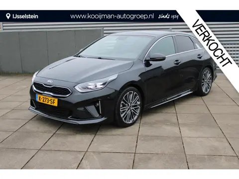 Kia ProCeed 1.5 T-GDI GT-PlusLine schuifdak / El.achterklep / Camera  / Navigatie