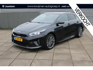 Kia ProCeed 1.5 T-GDI GT-PlusLine schuifdak / El.achterklep / Camera  / Navigatie