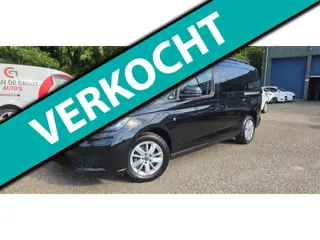 Volkswagen Caddy Maxi 1.5 TSI Maxi Clima Cruise 7 Zitter PDC Lane assist