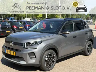 Citroën C3 1.2 Turbo 100pk Max Camera | Tot 8 Jaar Garantie | Navigatie