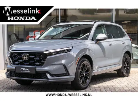 Honda CR-V 2.0 e:PHEV Elegance Tech - Cons. prijs rijklaar | Schuifdak | Leder | Navi