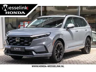 Honda CR-V 2.0 e:PHEV Elegance Tech - Cons. prijs rijklaar | Schuifdak | Leder | Navi