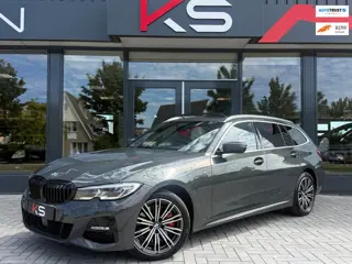 BMW 3-serie Touring 330e xDrive High Executive M Pano Individual Laser 360 camera