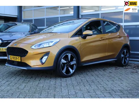 Ford Fiesta 1.0 EcoBoost Active First Edition/pano