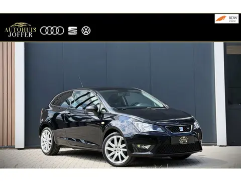Seat Ibiza FR 1.2 TSI 105PK SC Dealer onderhouden | Rijklaar | Climatecontrole