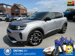 Citroen C5 AIRCROSS 1.6 Plug-in Hybrid 225 FEEL ADAPTIVE CRUISE CAMERA