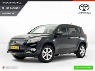 Toyota RAV4 2.0 VVTi Executive Business | 1 Eigenaar | Volledige dealerhistorie |