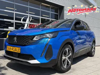Peugeot 3008 1.2 PureTech GT Line - AUTOMAAT I Navigatie / Apple CarPlay I Airco I Leer I Sport pakk