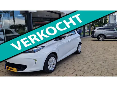 Renault ZOE R90 Life 41 kWh Koop Accu | Soh 92,6% | 1e Eigenaar |100% Onderhouden | Prijs is incl BT