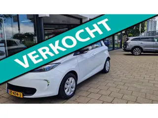 Renault ZOE R90 Life 41 kWh Koop Accu | Soh 92,6% | 1e Eigenaar |100% Onderhouden | Prijs is incl BT