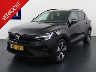 Volvo XC40 Recharge Core | SOH 97% | ACHTERUITRIJCAMERA | STOEL & STUUR VERWARMING | 12 MND BOVAG GA