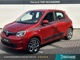 Renault Twingo Z.E. R80 Collection | Navigatie Via Apple & Android Carplay | Climate Control | Licht