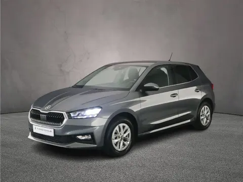 Skoda Fabia Business Edition 1.0 TSI 95pk Cruise control, Achteruitrijcamera, LED koplampen, Parkeer