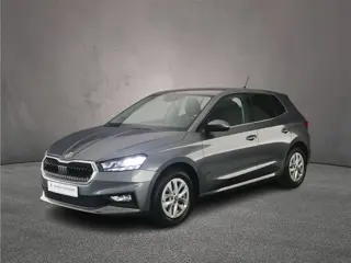 Skoda Fabia Business Edition 1.0 TSI 95pk Cruise control, Achteruitrijcamera, LED koplampen, Parkeer