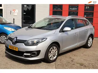 Renault Mégane Estate 1.2 TCe Collection , NAVI , AIRCO , Lm VELG,
