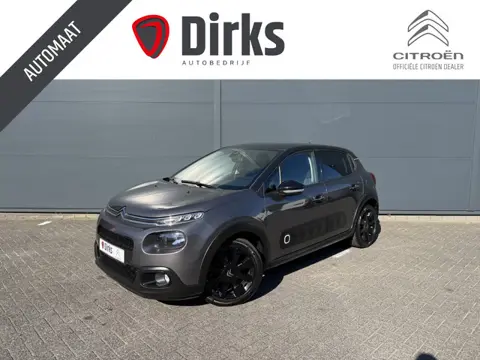 Citroën C3 110pk Shine (Keyless Entry - Camera - Navigatie - Automatische Airco - Apple Carplay - 17