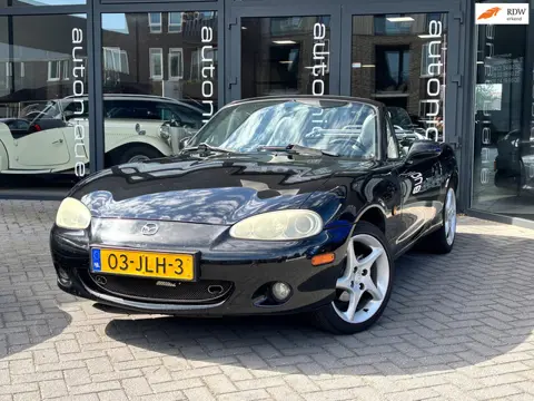 Mazda MX-5 1.6i Exclusive