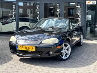 Mazda MX-5 1.6i Exclusive