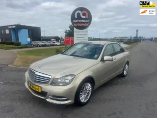 Mercedes-Benz C-klasse | 2011 | 180 Business Class Avantgarde | Automaat