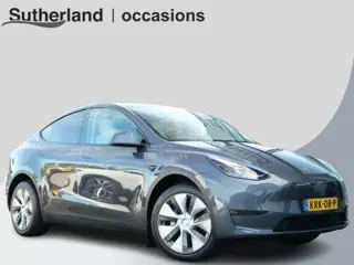Tesla Model Y Long Range AWD 75 kWh 514 PK | Panoramadak | 360 Camera | LED Verlichting | CarPlay | 