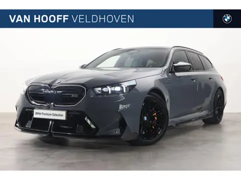 BMW M5 Touring Automaat / Panoramadak / M Drive Professional / Comfort Access / Stoelventilatie / M 