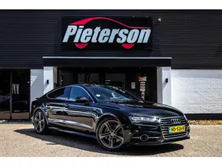 Audi A7 Sportback 3.0 TFSI Quattro S-Line DEALER OH FACELIFT