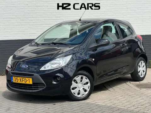 Ford Ka 1.2 Cool & Sound start/stop|Distributie v.v.|Airco|Elektr.pakket