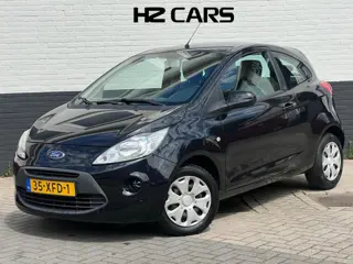 Ford Ka 1.2 Cool & Sound start/stop|Distributie v.v.|Airco|Elektr.pakket