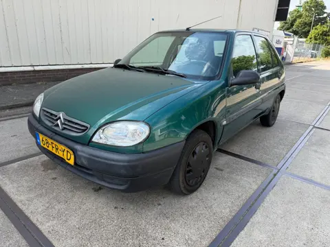 Citroen Saxo 1.4i SX automaat 5 deurs