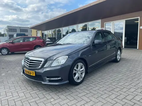 Mercedes-Benz E-Klasse 200 CGI Advangarde Automaat AMG Pakket