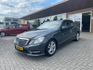 Mercedes-Benz E-Klasse 200 CGI Advangarde Automaat AMG Pakket