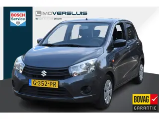 Suzuki Celerio 1.0 Comfort 1e Eigenaar | 52.000km | Airco | 12 mnd BOVAG garantie | Whatsapp 06-5318