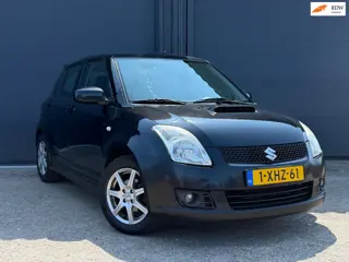 Suzuki Swift 1.3 | Airco | 5 Deurs | Sport Velgen |