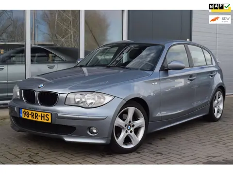 BMW 1-serie 116i | Inruilkoopje ! | APK 1-2027 !