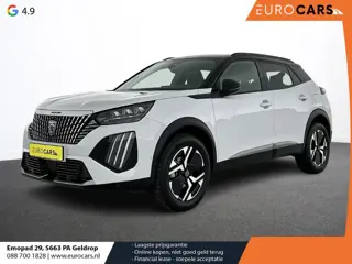Peugeot 2008 1.2 PureTech 130 GT Automaat Clima Control Camera Achter Navigatie d.m.v. Apple Carplay
