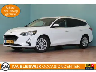 Ford FOCUS Wagon 1.0 EcoBoost Titanium Business | NAVI / APPCONNECT | CLIMA | PDC V+A | ADAP CRUISE 
