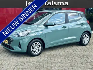 Hyundai i10 1.0 Comfort Limited Automaat (bj 2025)