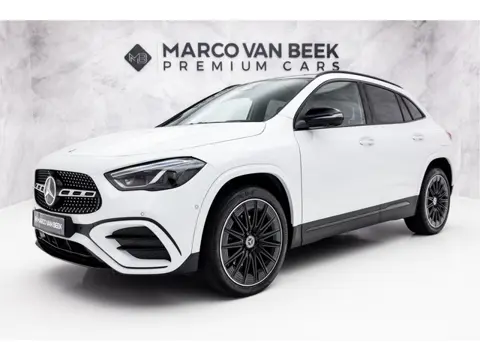 Mercedes-Benz GLA 250 e AMG Line | Facelift | Pano | Memory | ACC | 360
