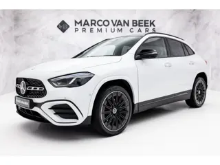 Mercedes-Benz GLA 250 e AMG Line | Facelift | Pano | Memory | ACC | 360