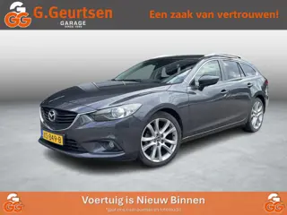 Mazda 6 Sportbreak 2.0 HP GT-M