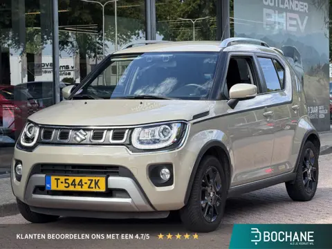 Suzuki Ignis 1.2 Smart Hybrid Style 83PK | Cruise Control | Climate Control | Navigatie | Parkeersen