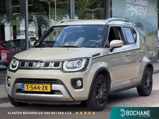 Suzuki Ignis 1.2 Smart Hybrid Style 83PK | Cruise Control | Climate Control | Navigatie | Parkeersen