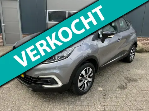 Renault Captur 0.9 TCe Zen-Navigatie-LM-NAP!