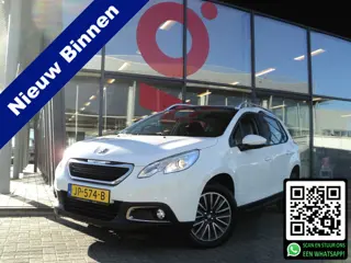 Peugeot 2008 1.2 PureTech Active | NAVIGATIE | TREKHAAK | CRUISE CONTROL | CLIMATE CONTROL |